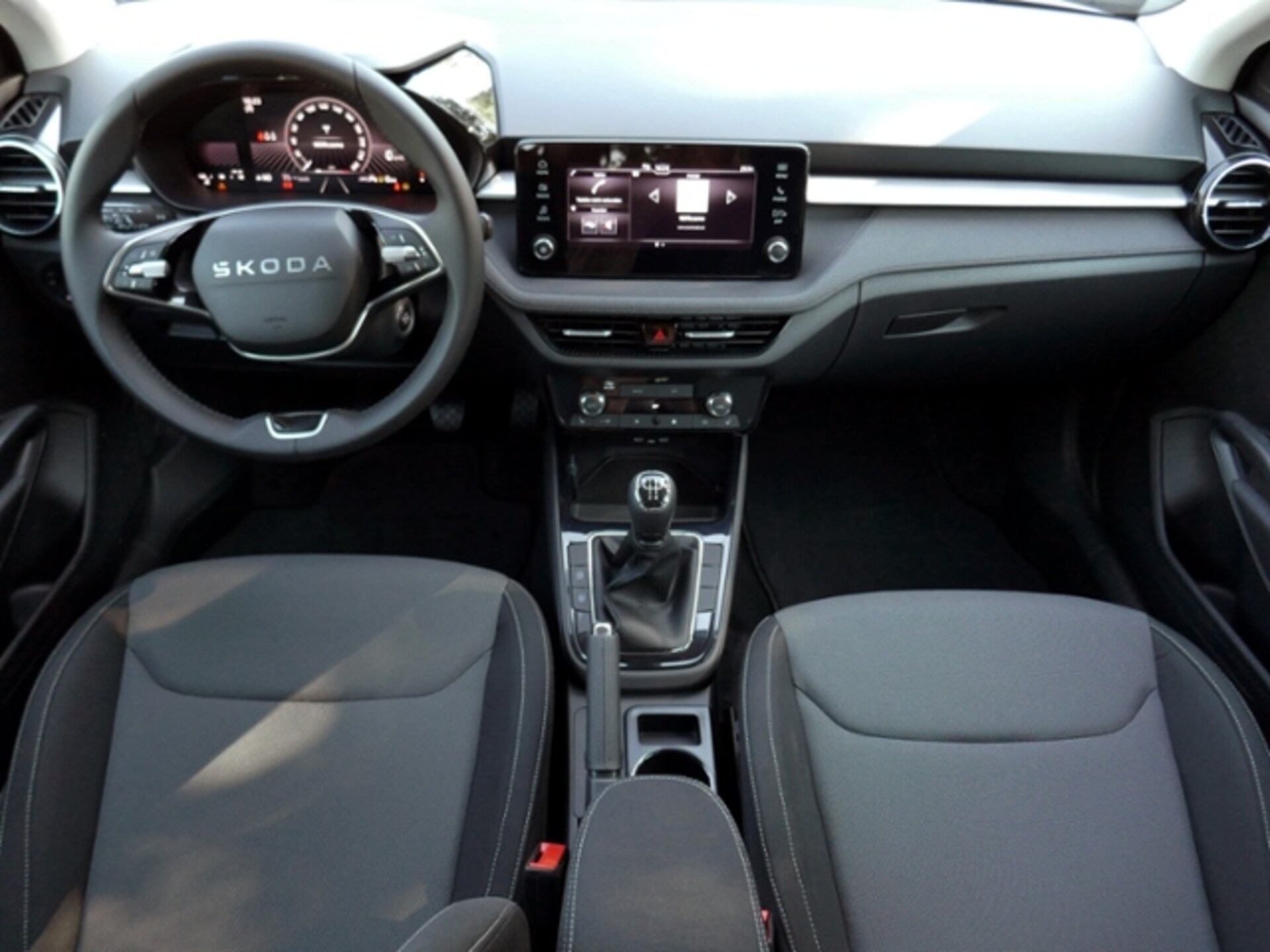 Skoda Fabia Selection
