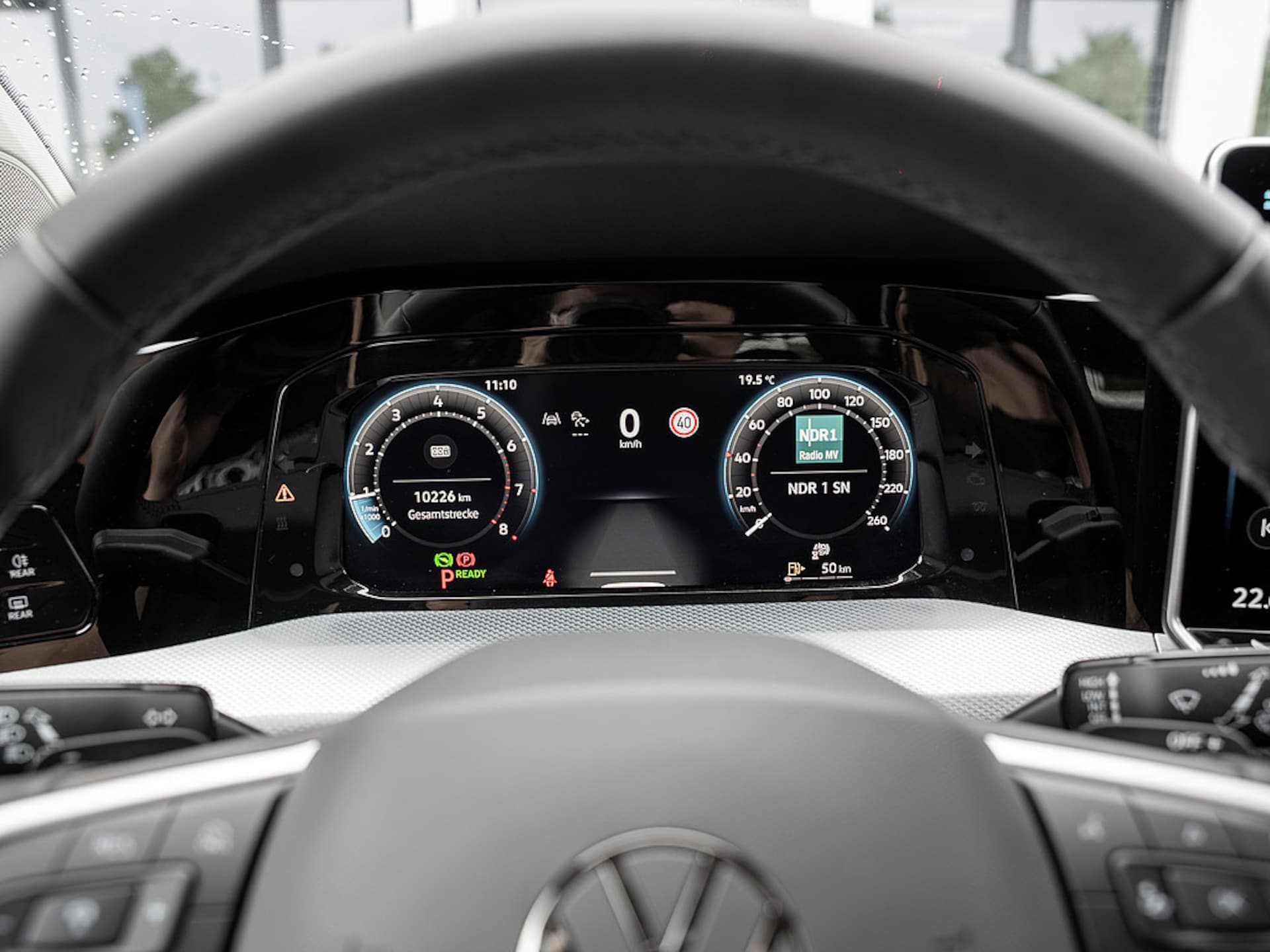 Volkswagen Golf Variant Goal