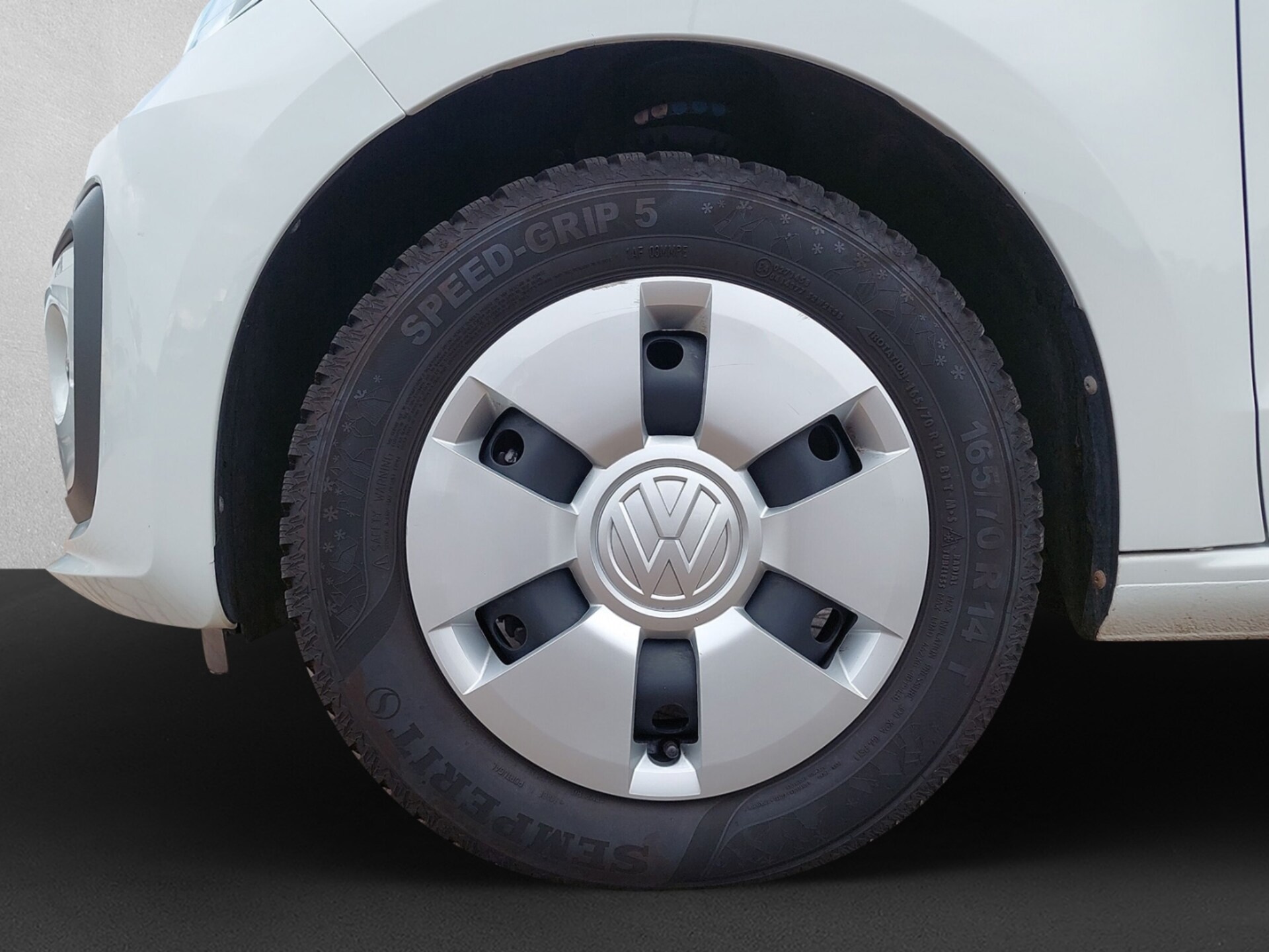 Volkswagen up!