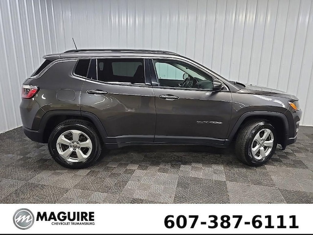 2019 Jeep Compass