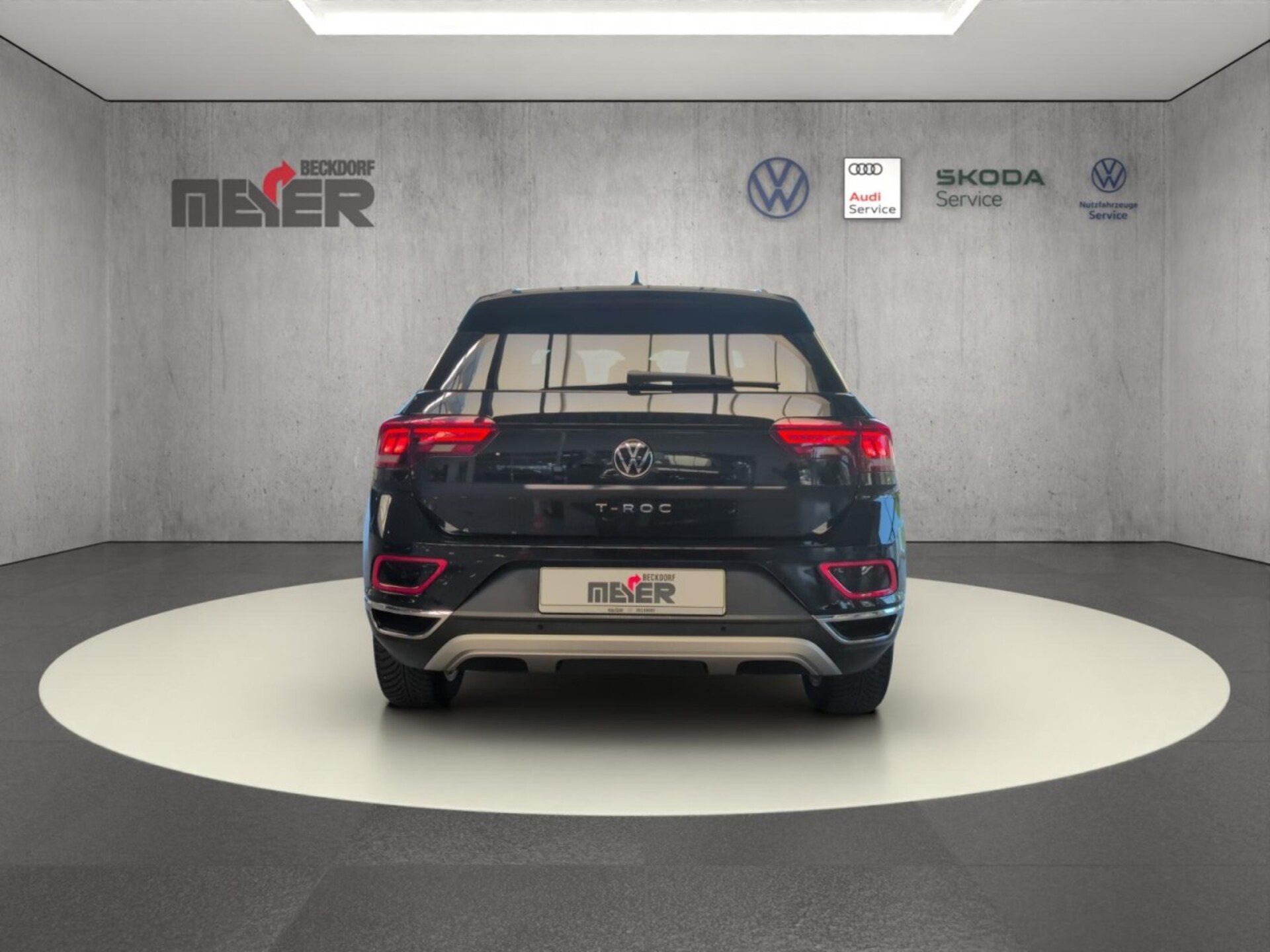 Volkswagen T-Roc Style