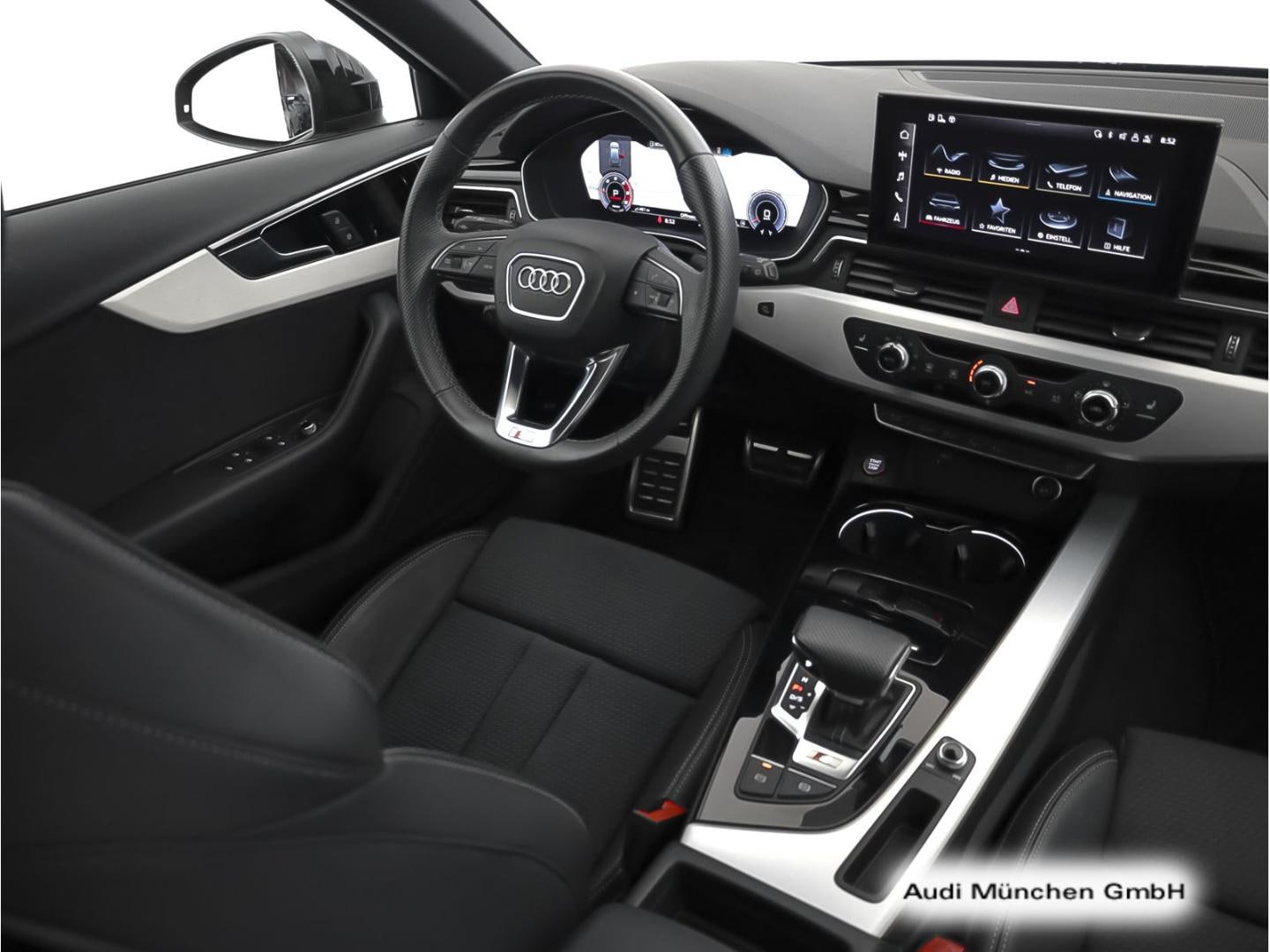 Bild über - für weitere Informationen kontaktieren Sie den Audi Partner