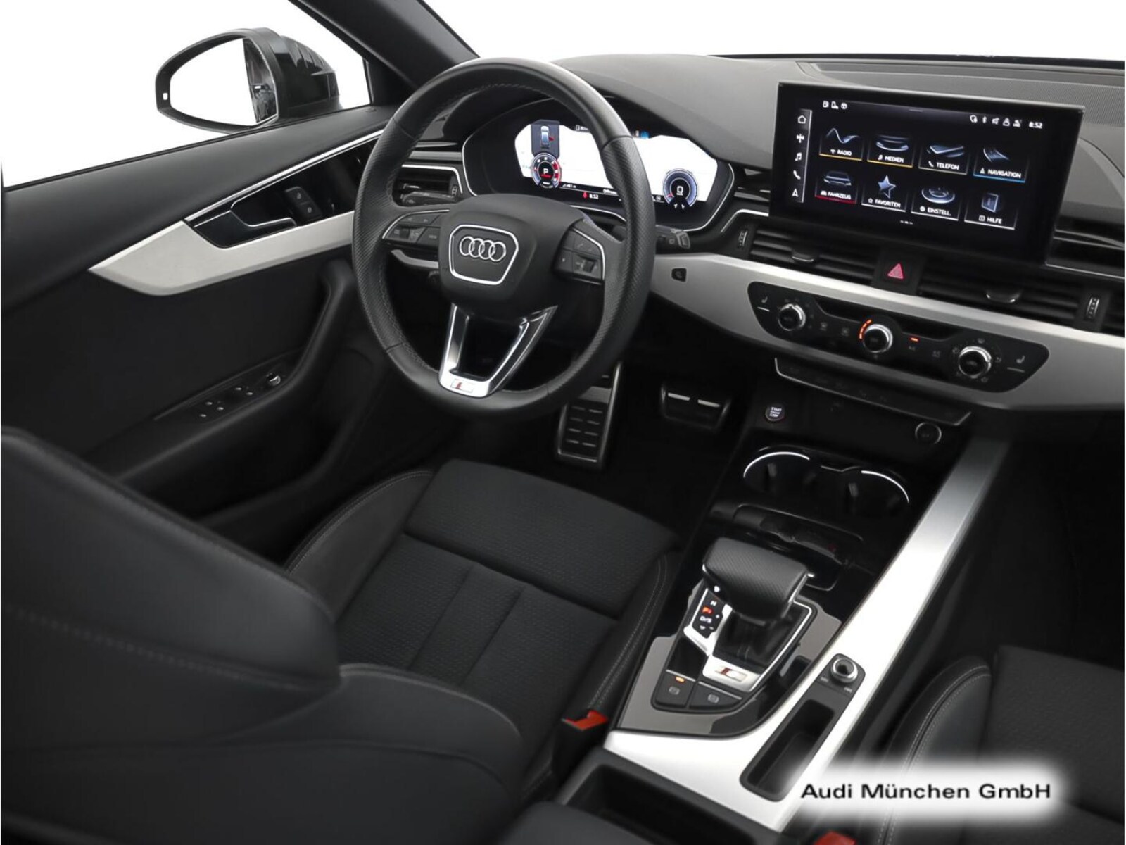 Audi S4 Avant – Bild 11
