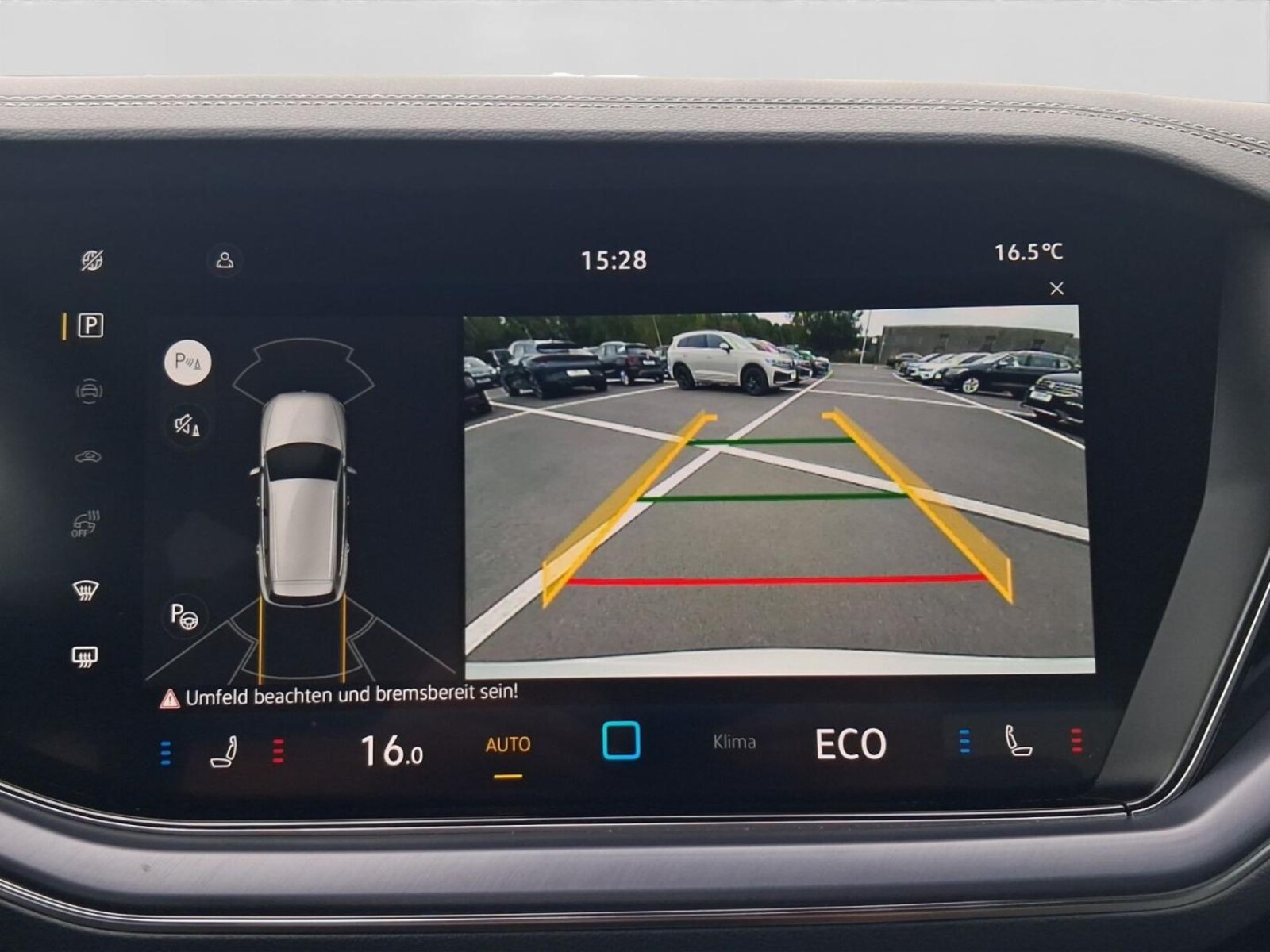 Volkswagen Touareg – Bild 11