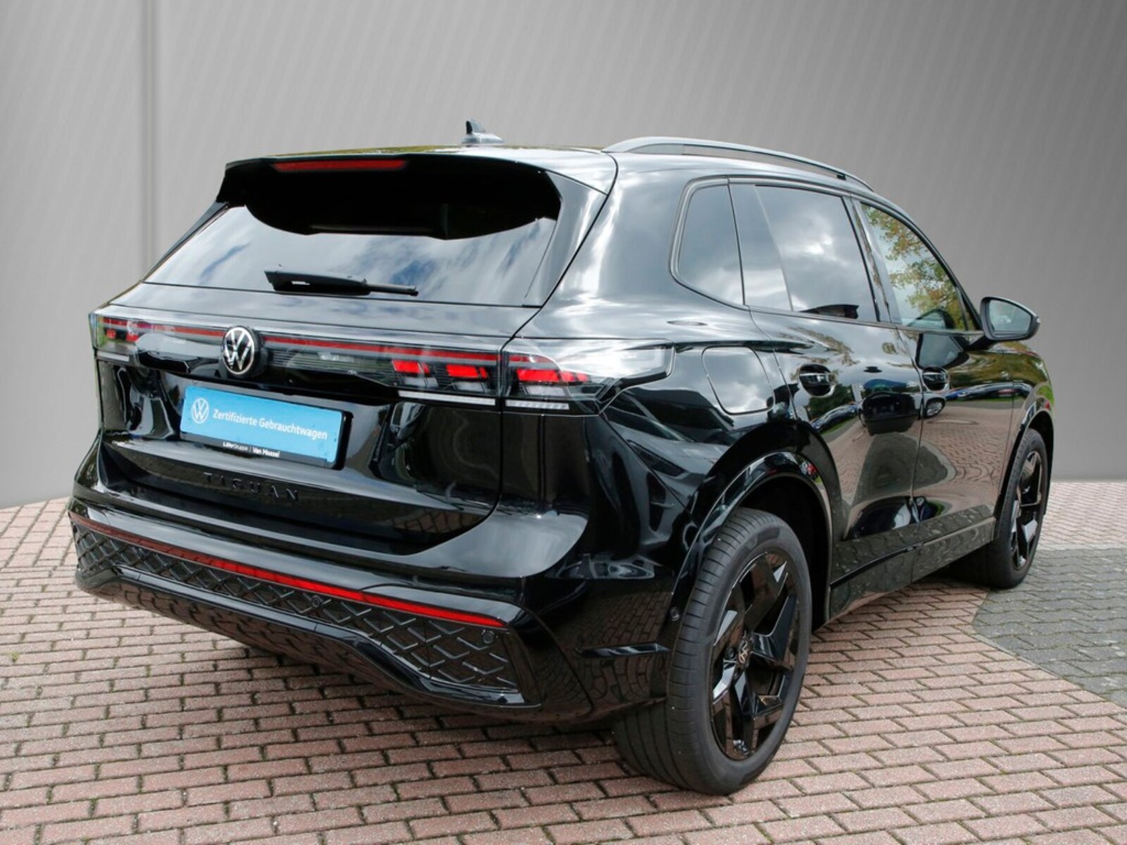 Volkswagen Tiguan – Bild 5