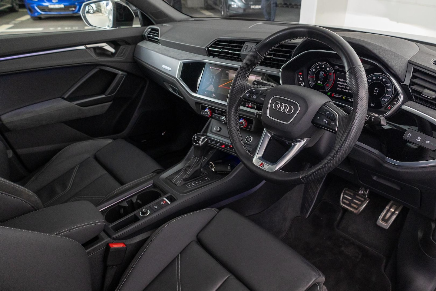 Image about Audi Q3 Sportback 40 TFSI quattro S tronic