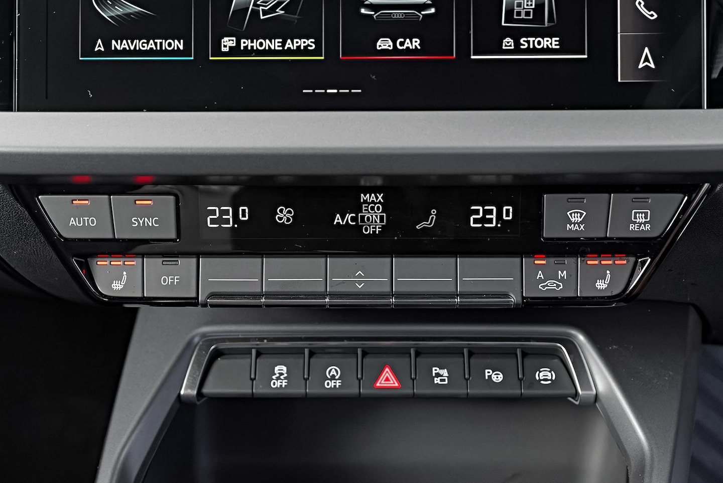 Image about Audi A3 Sedan 35 TFSI S tronic