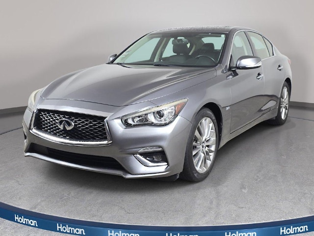 2019 INFINITI Q50