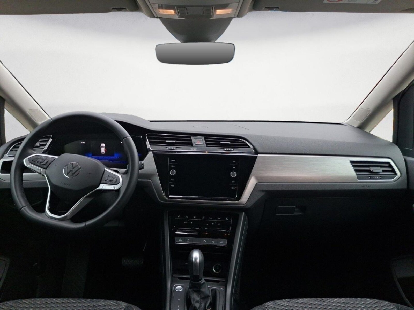Volkswagen Touran – Bild 12