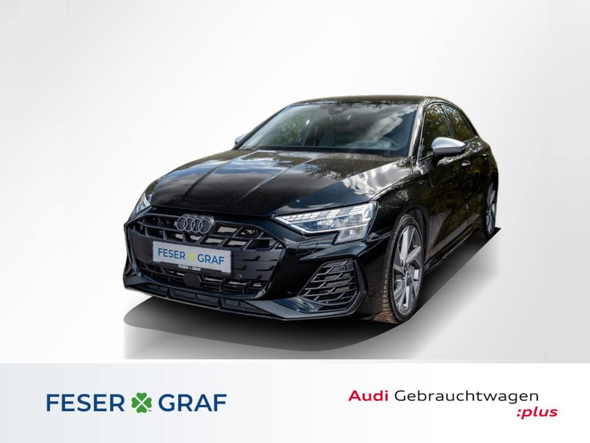 Audi S3 Sportback 2025