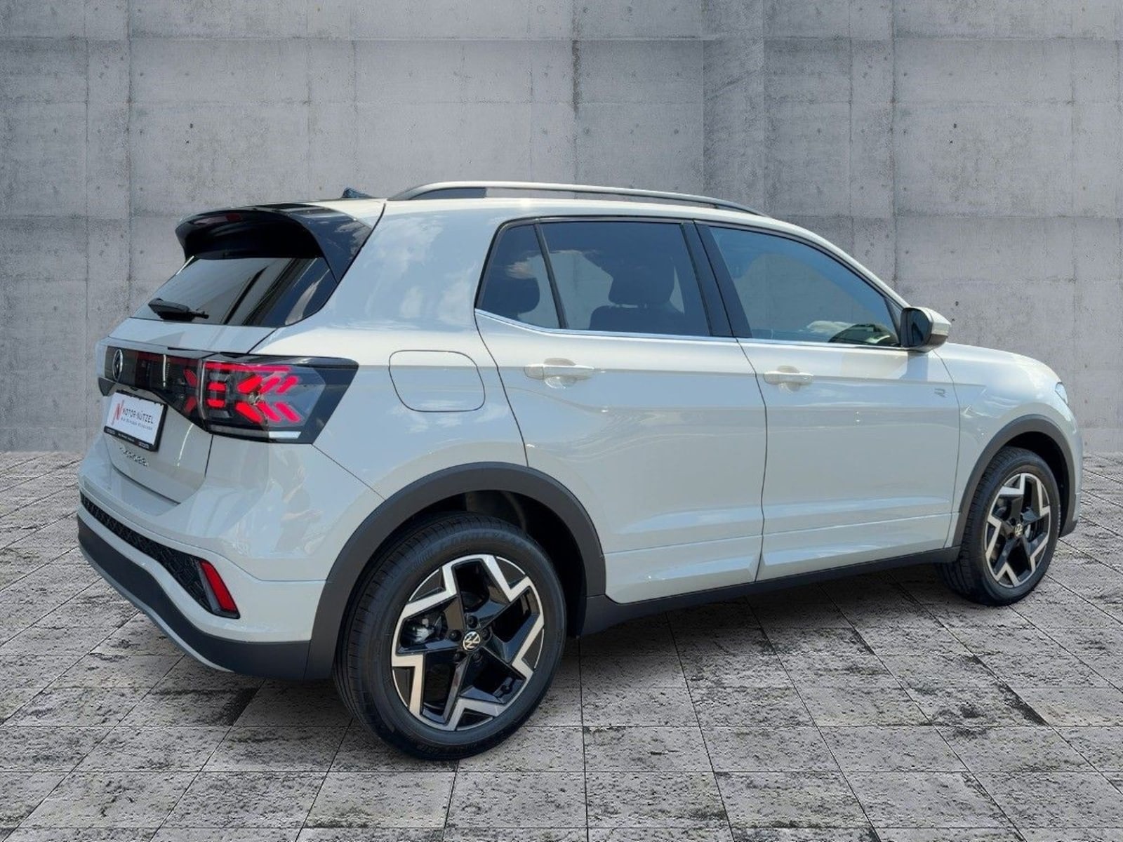 Volkswagen T-Cross – Bild 5