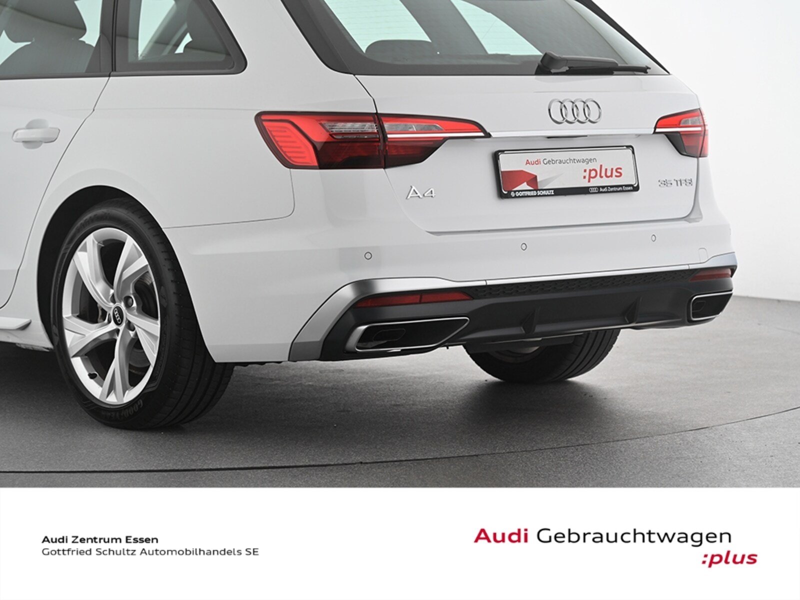 Audi A4 Avant – Bild 7