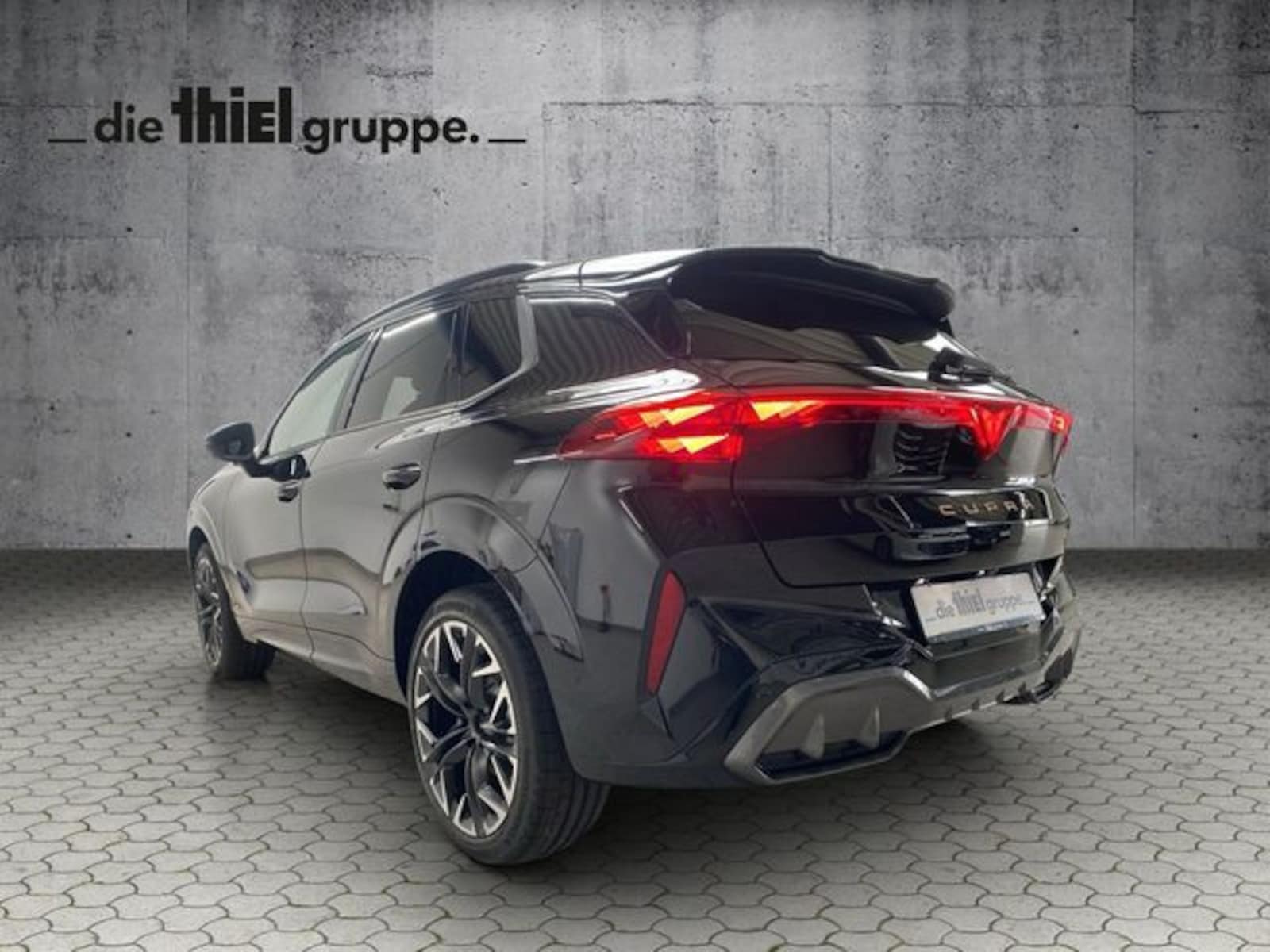CUPRA Terramar – Bild 8