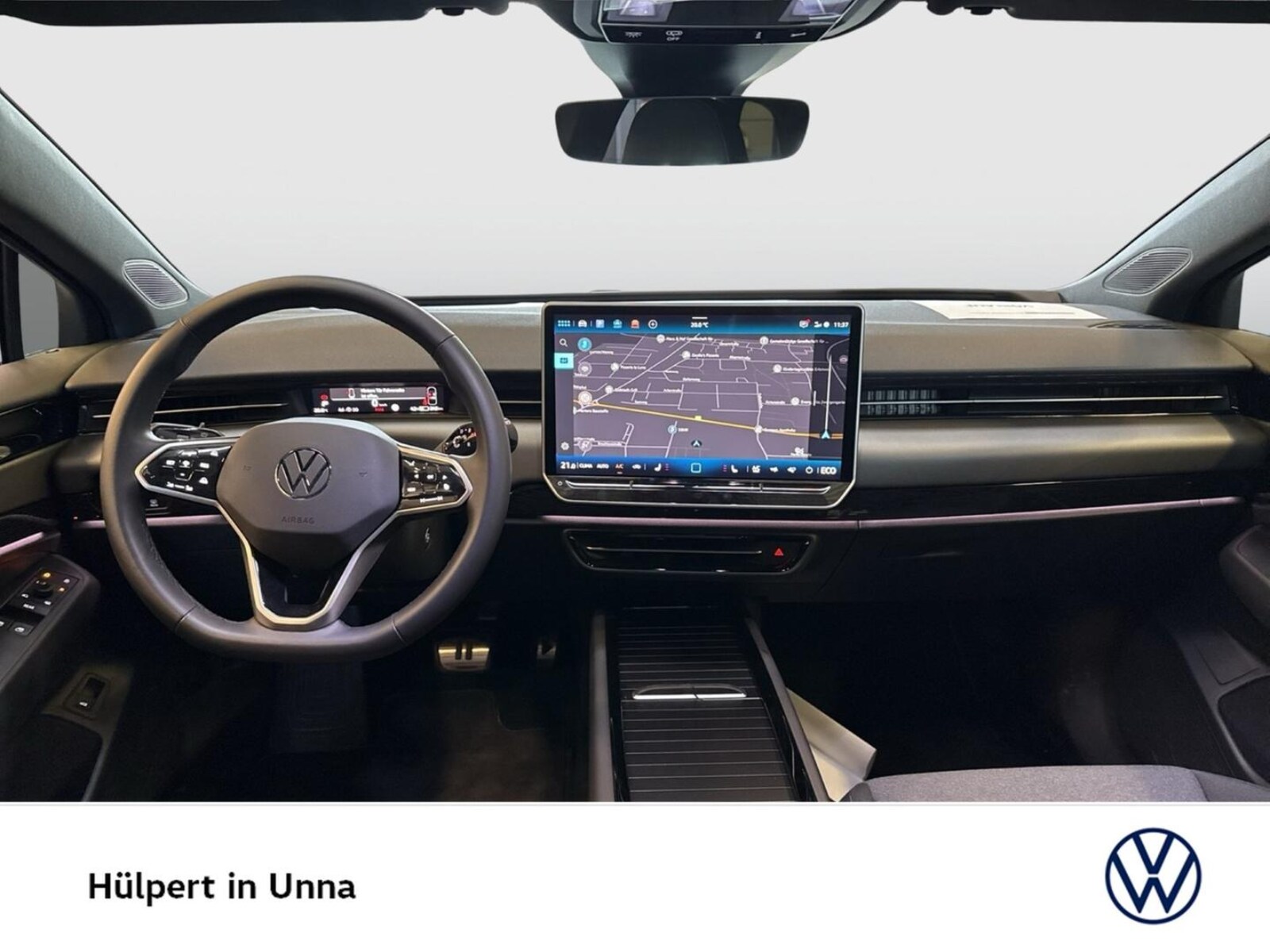Volkswagen ID.7 Tourer – Bild 12