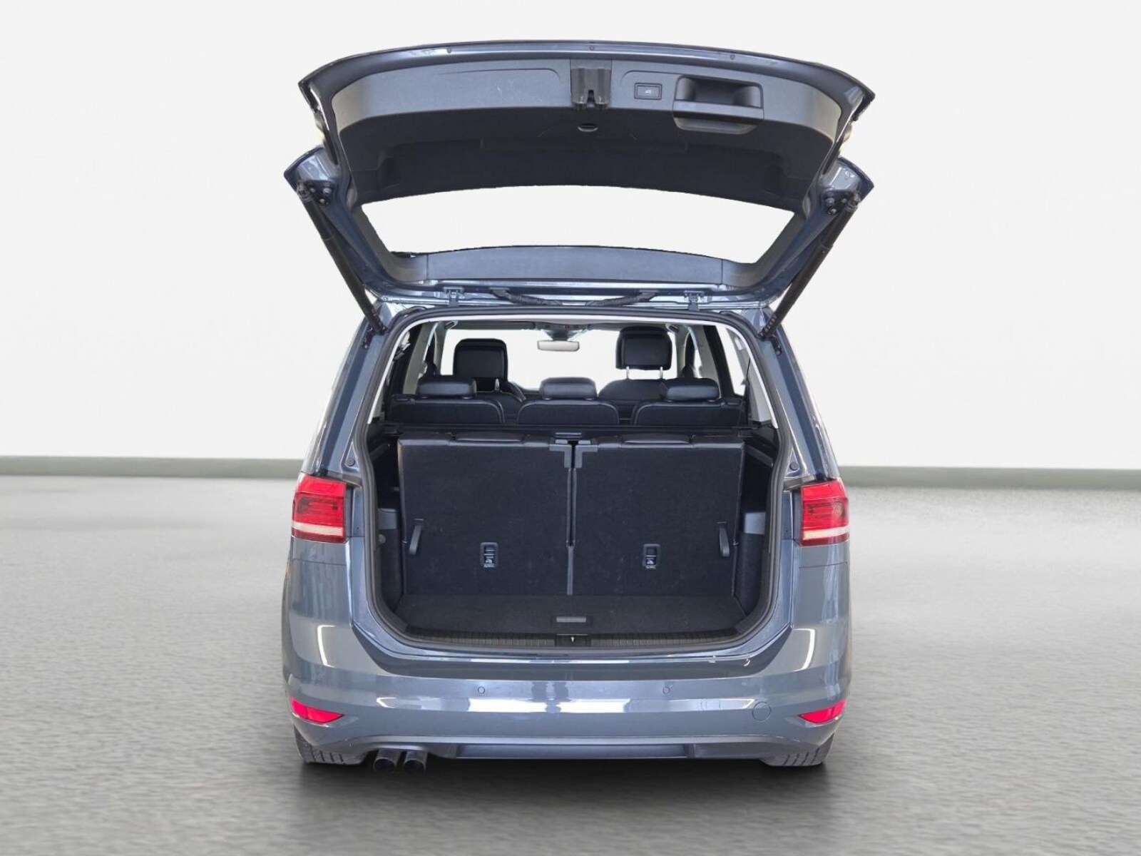 Volkswagen Touran – Bild 13