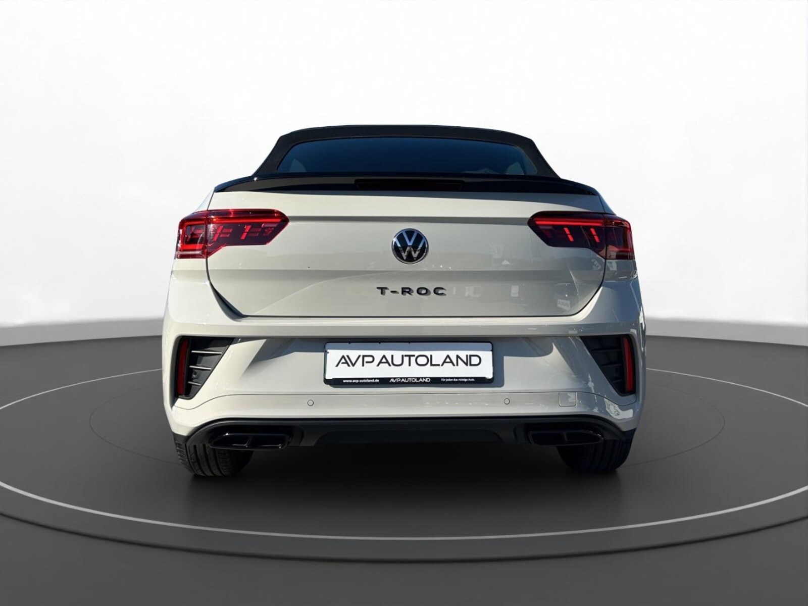Volkswagen T-Roc Cabriolet – Bild 6