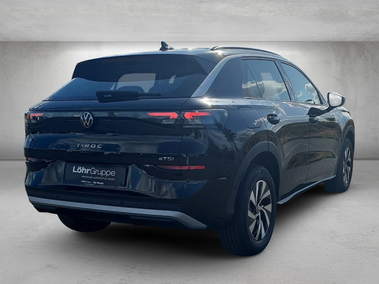 Volkswagen T-Roc – Bild 3