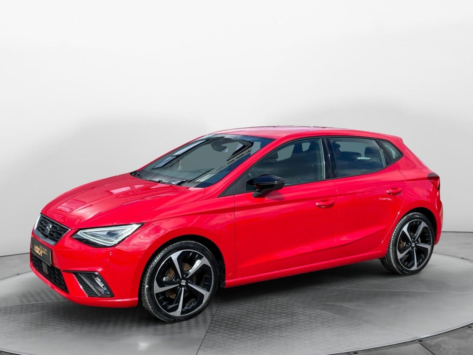 SEAT Ibiza – Bild 2