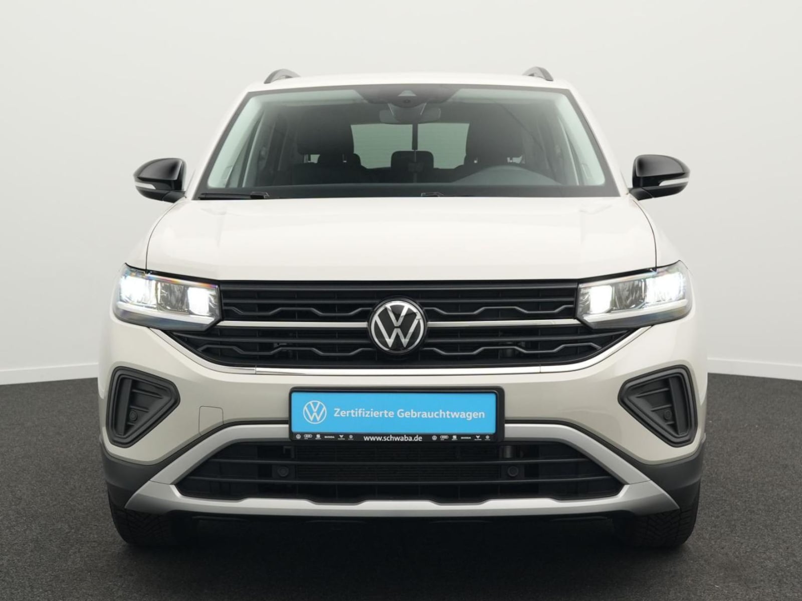Volkswagen T-Cross – Bild 9