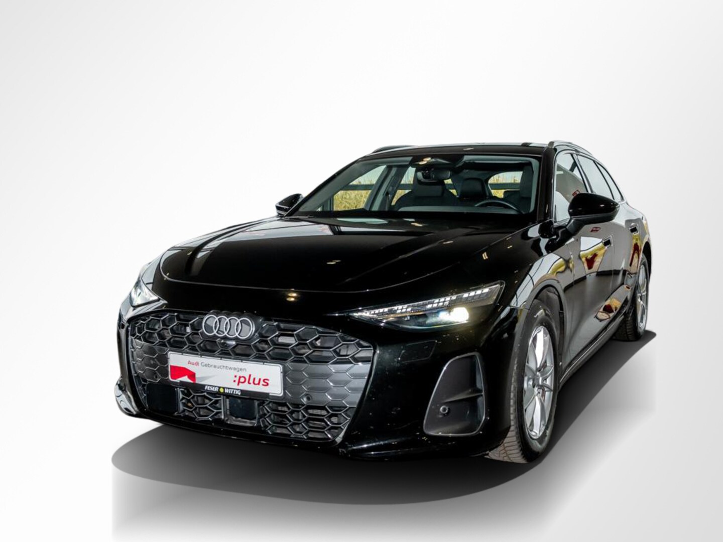 Bild über Audi A6 Avant TFSI 150 kW S tronic - für weitere Informationen kontaktieren Sie den Audi Partner