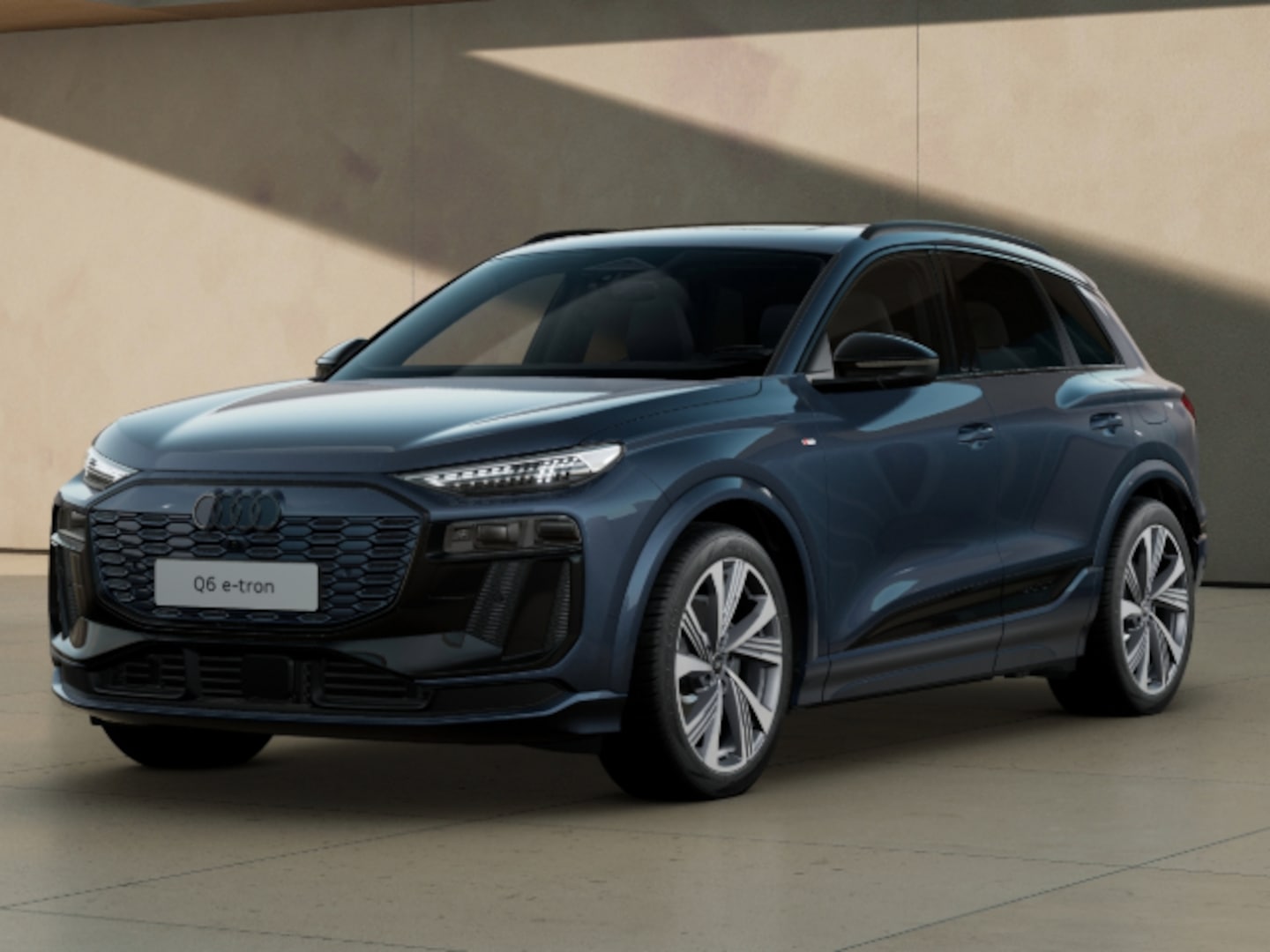 Bild über Audi Q6 SUV e-tron e-tron quattro - für weitere Informationen kontaktieren Sie den Audi Partner