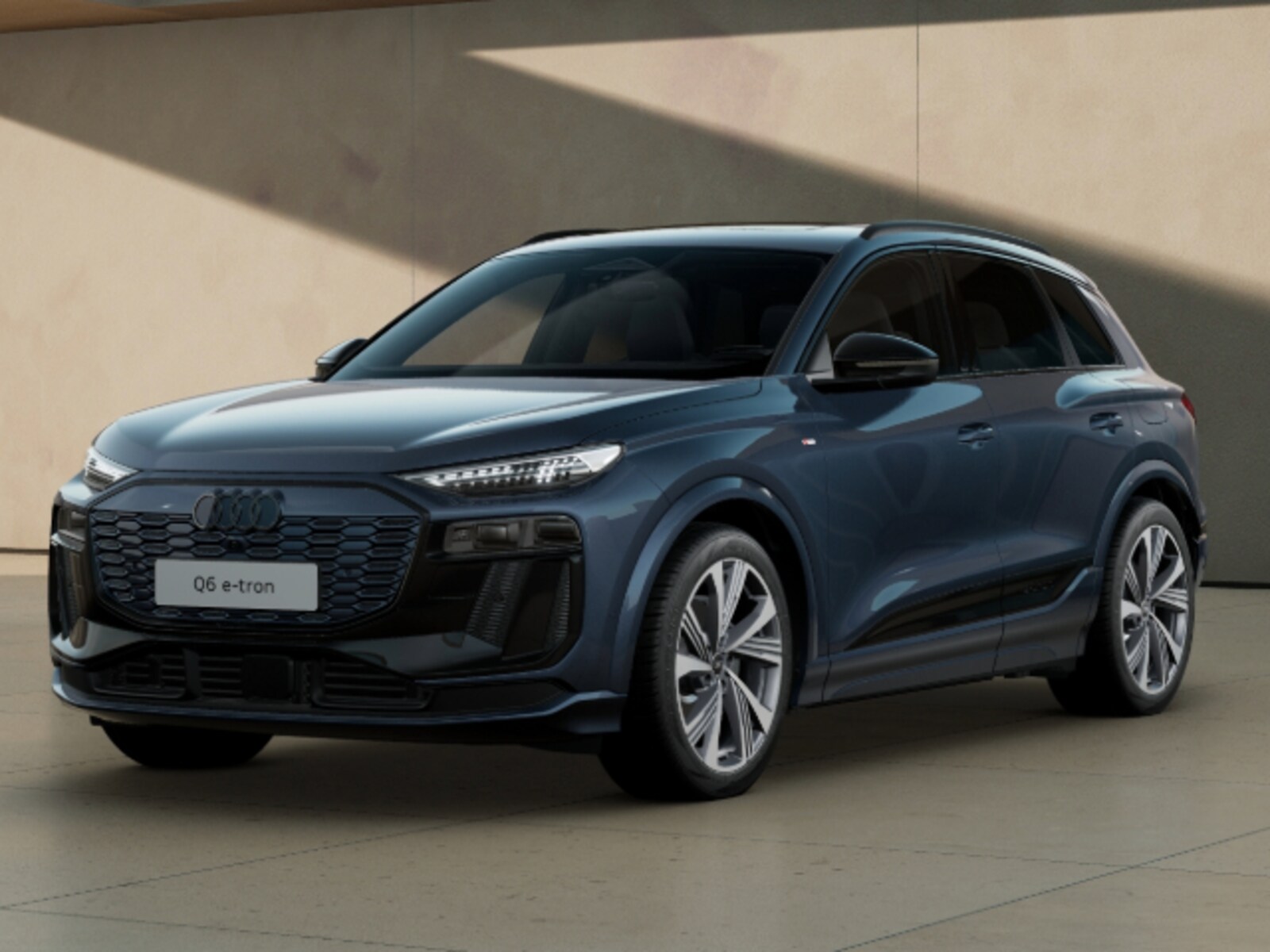 Audi Q6 e-tron – Bild 2