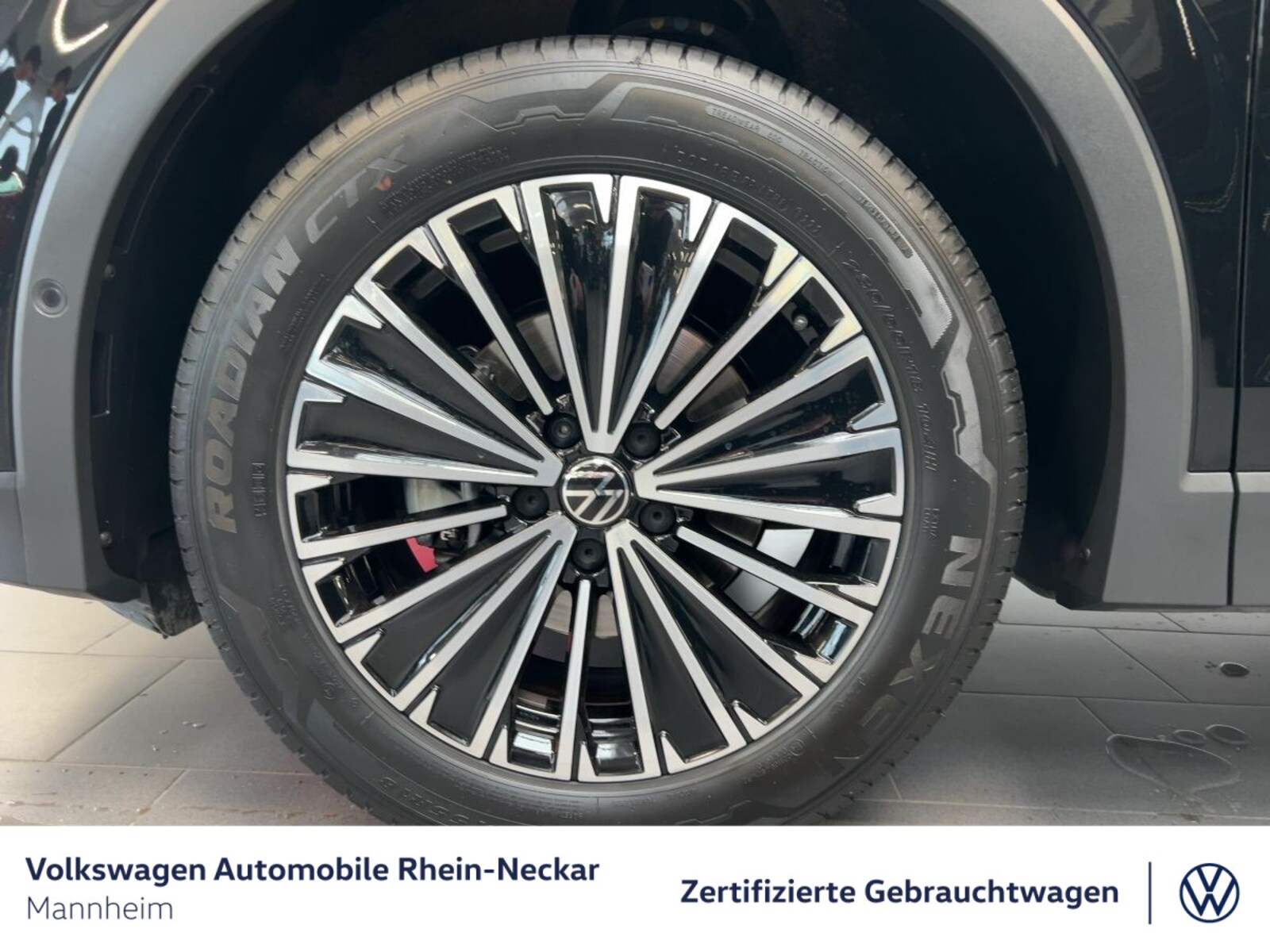 Volkswagen Tiguan – Bild 11