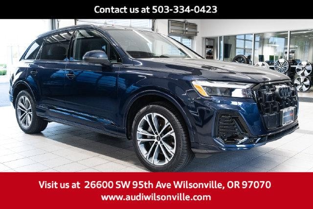 Photo of 2025 Audi Q7 