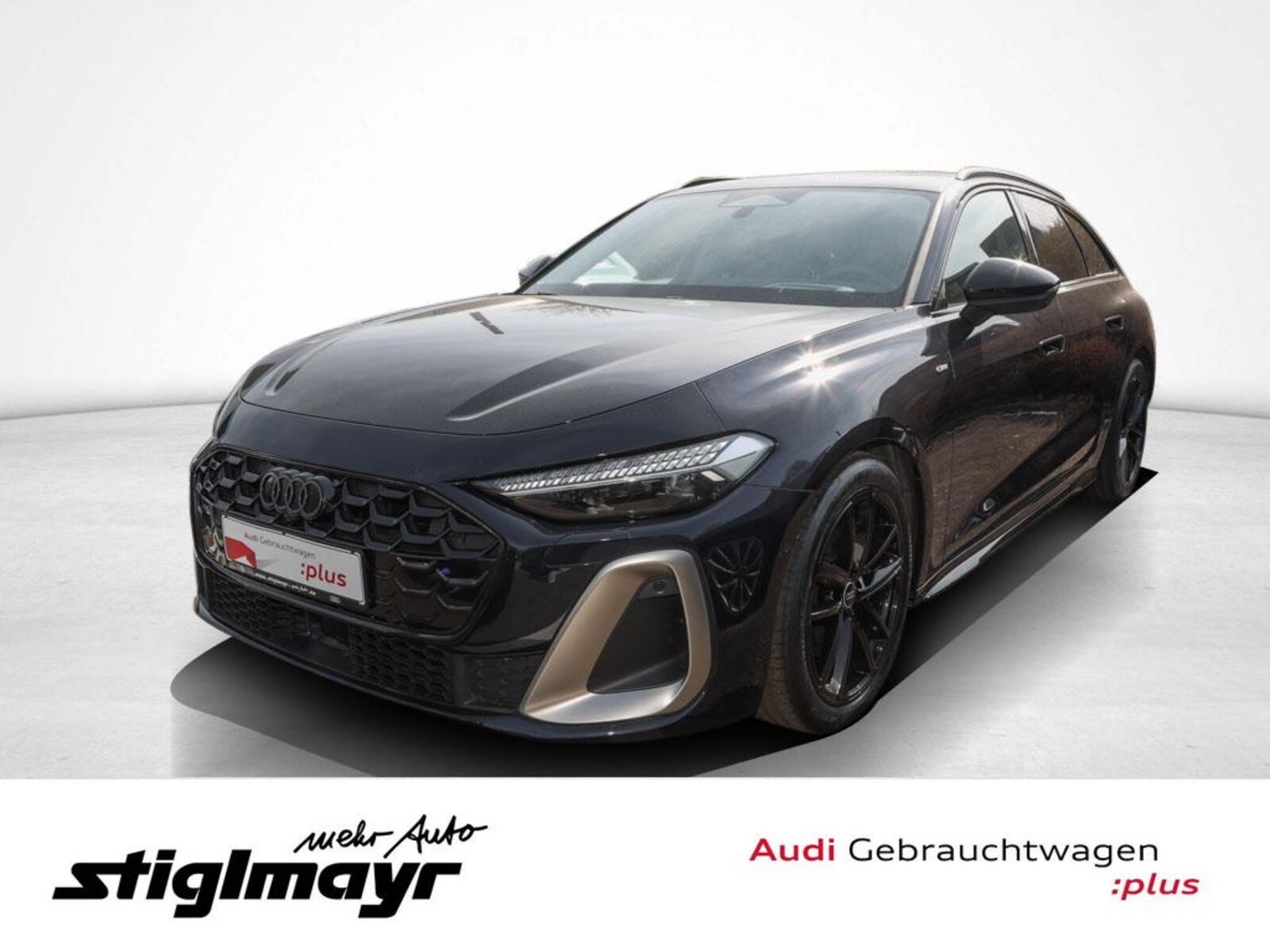 Audi A5 Avant