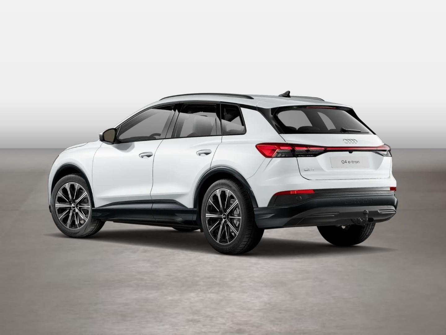 Bild über Audi Q4 e-tron 45 e-tron - für weitere Informationen kontaktieren Sie den Audi Partner