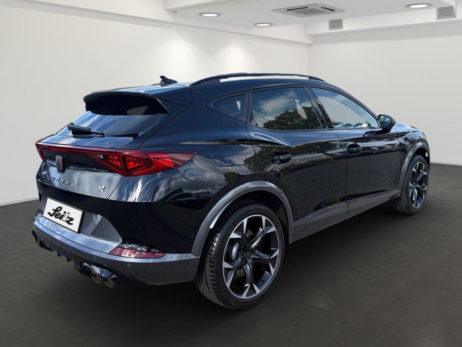 CUPRA Formentor – Bild 5
