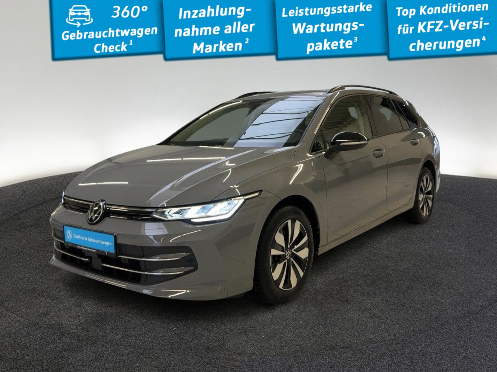Volkswagen Golf Variant – Bild 2