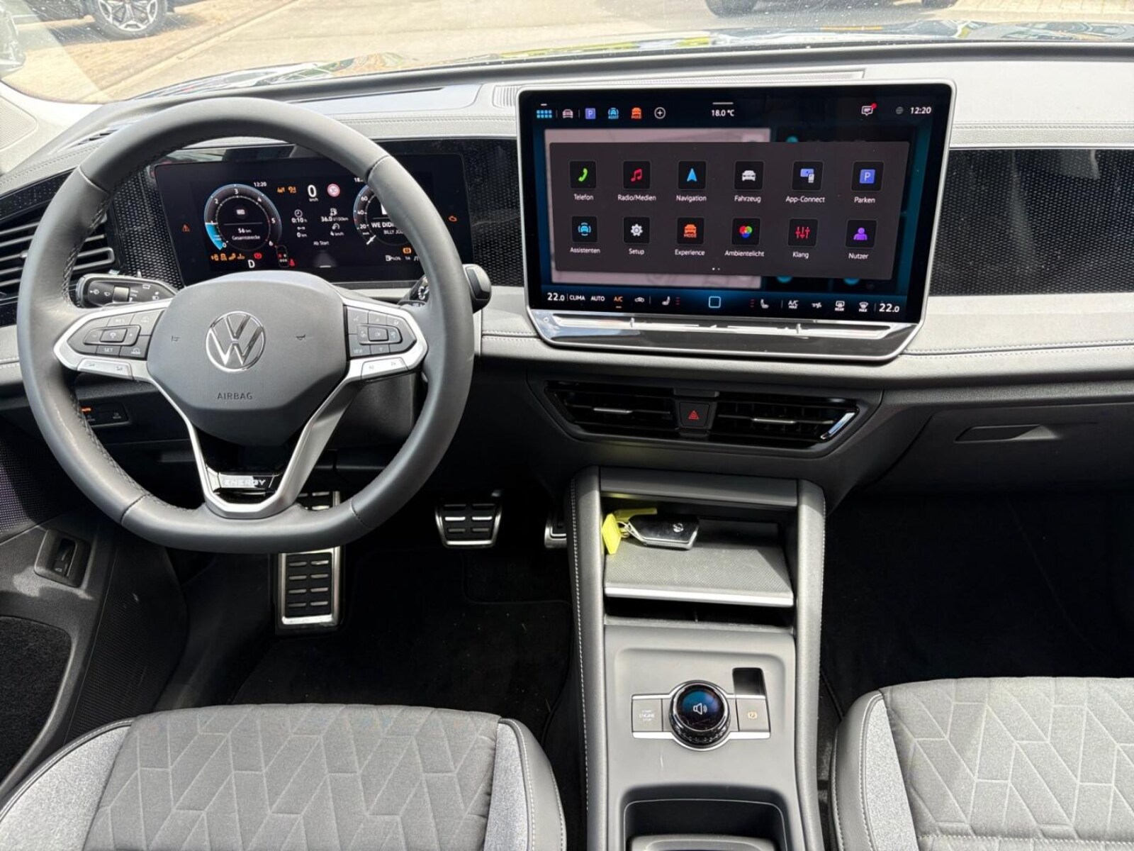 Volkswagen Tiguan – Bild 12
