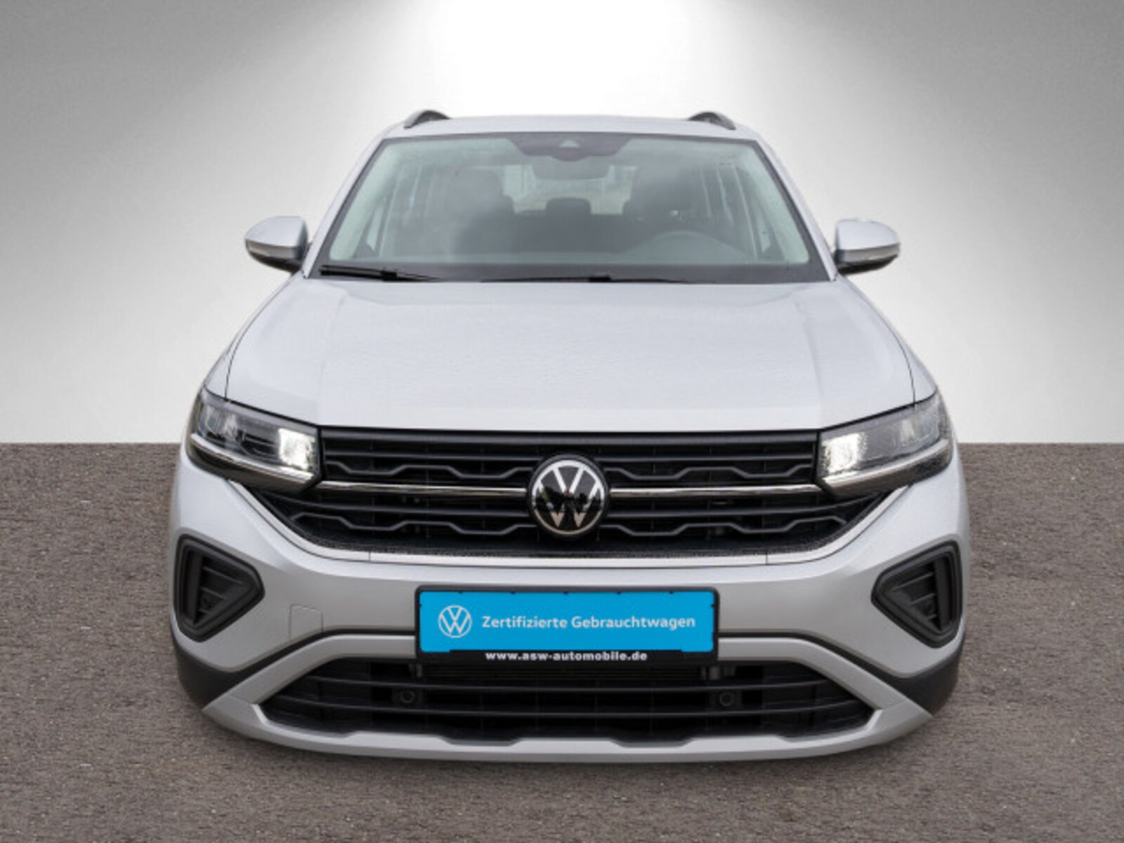 Volkswagen T-Cross – Bild 5