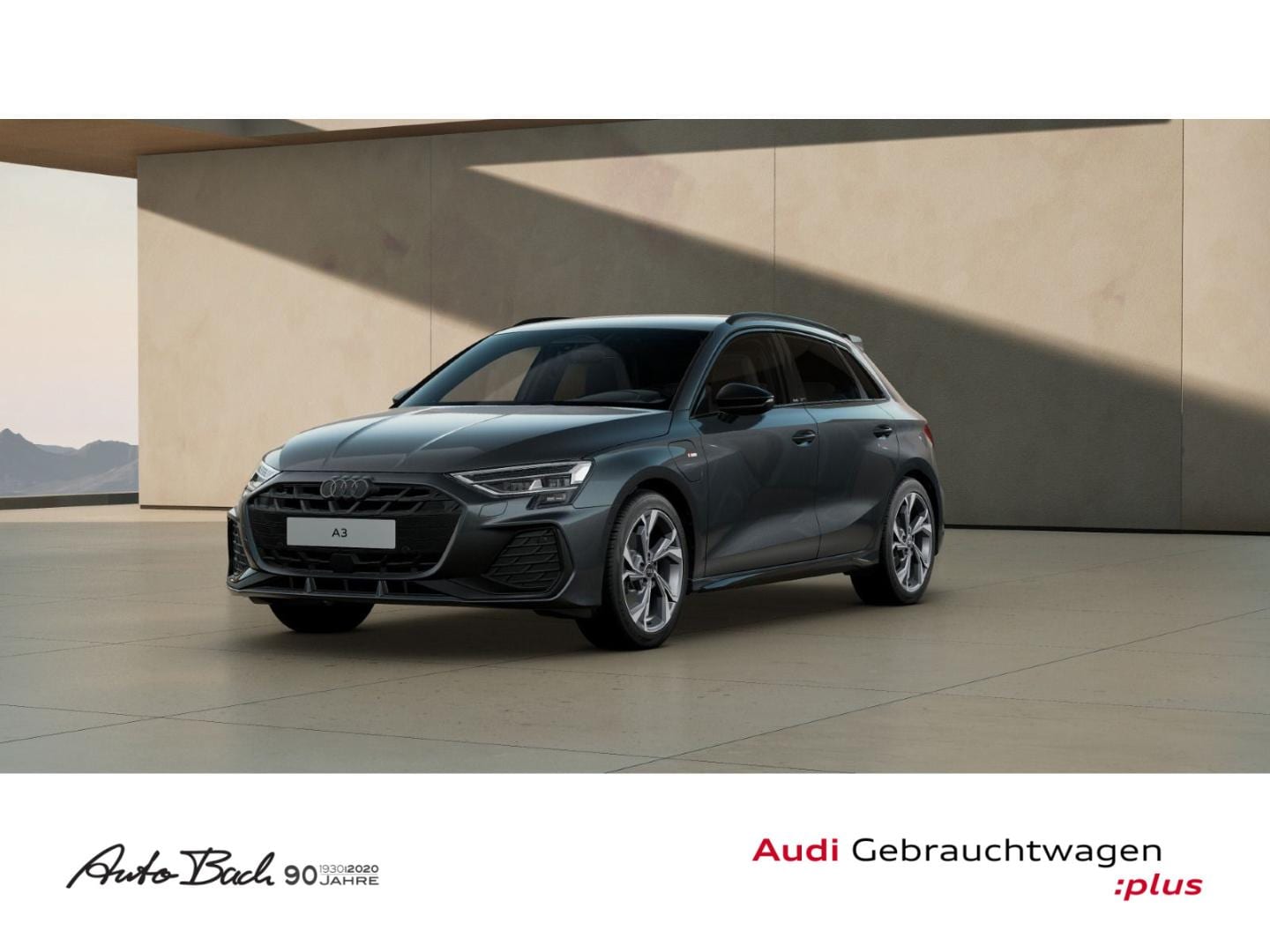 Bild über Audi A3 Sportback TFSI e TFSI e 150 kW S tronic - für weitere Informationen kontaktieren Sie den Audi Partner