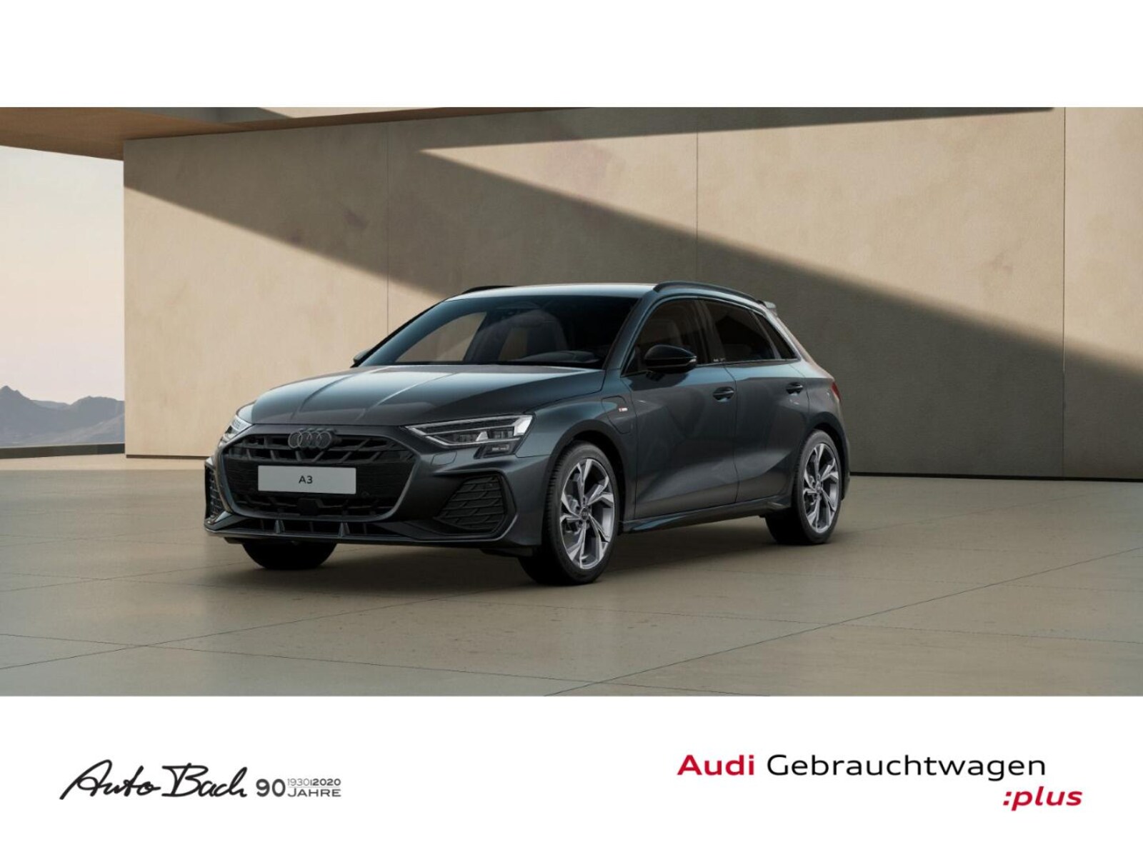 Audi A3 Sportback