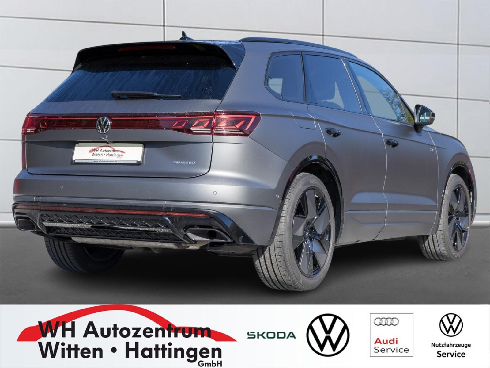 Volkswagen Touareg – Bild 3
