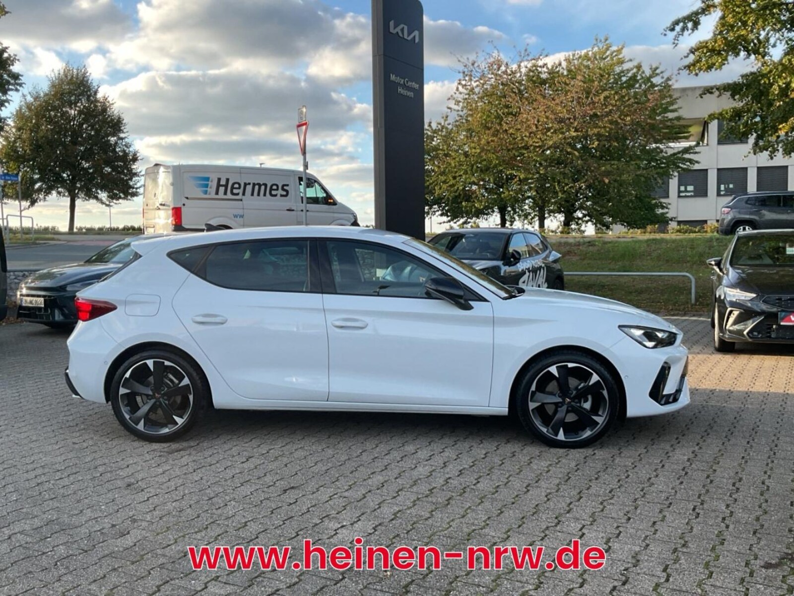 CUPRA Leon – Bild 10