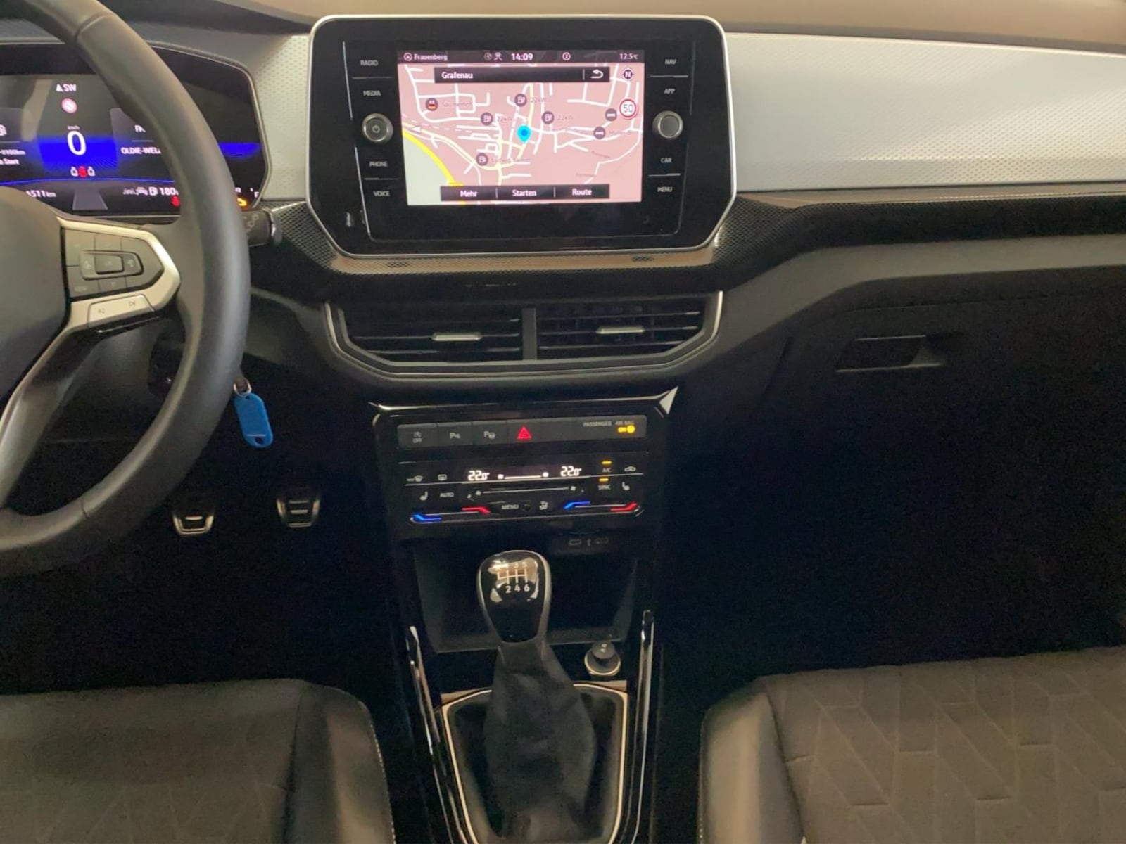 Volkswagen T-Cross – Bild 15