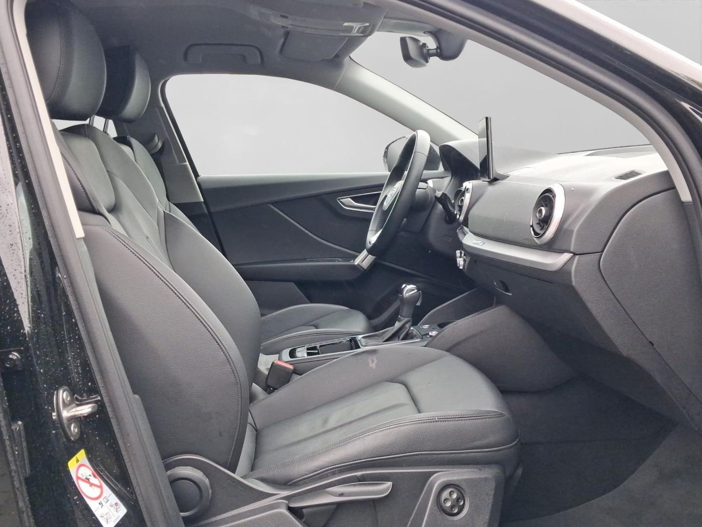 Bild über Audi Q2 advanced 35 TFSI S tronic - für weitere Informationen kontaktieren Sie den Audi Partner