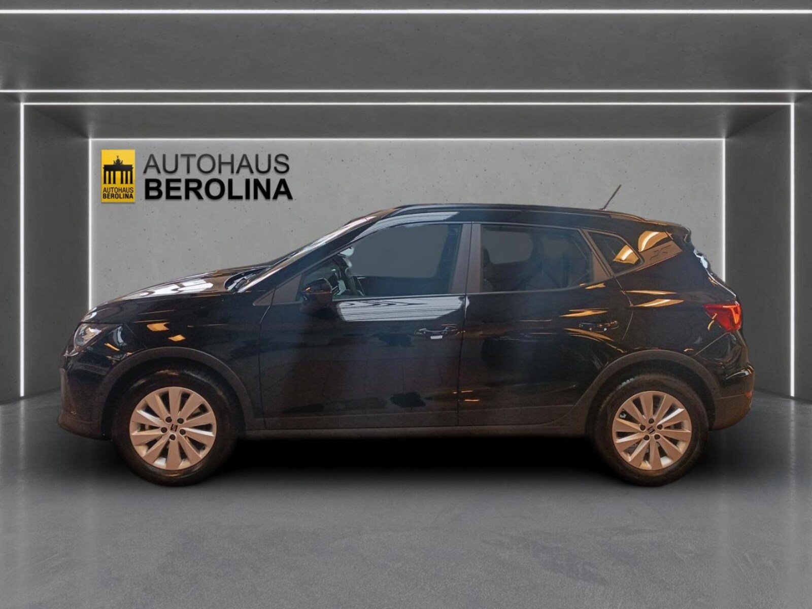 SEAT Arona – Bild 4