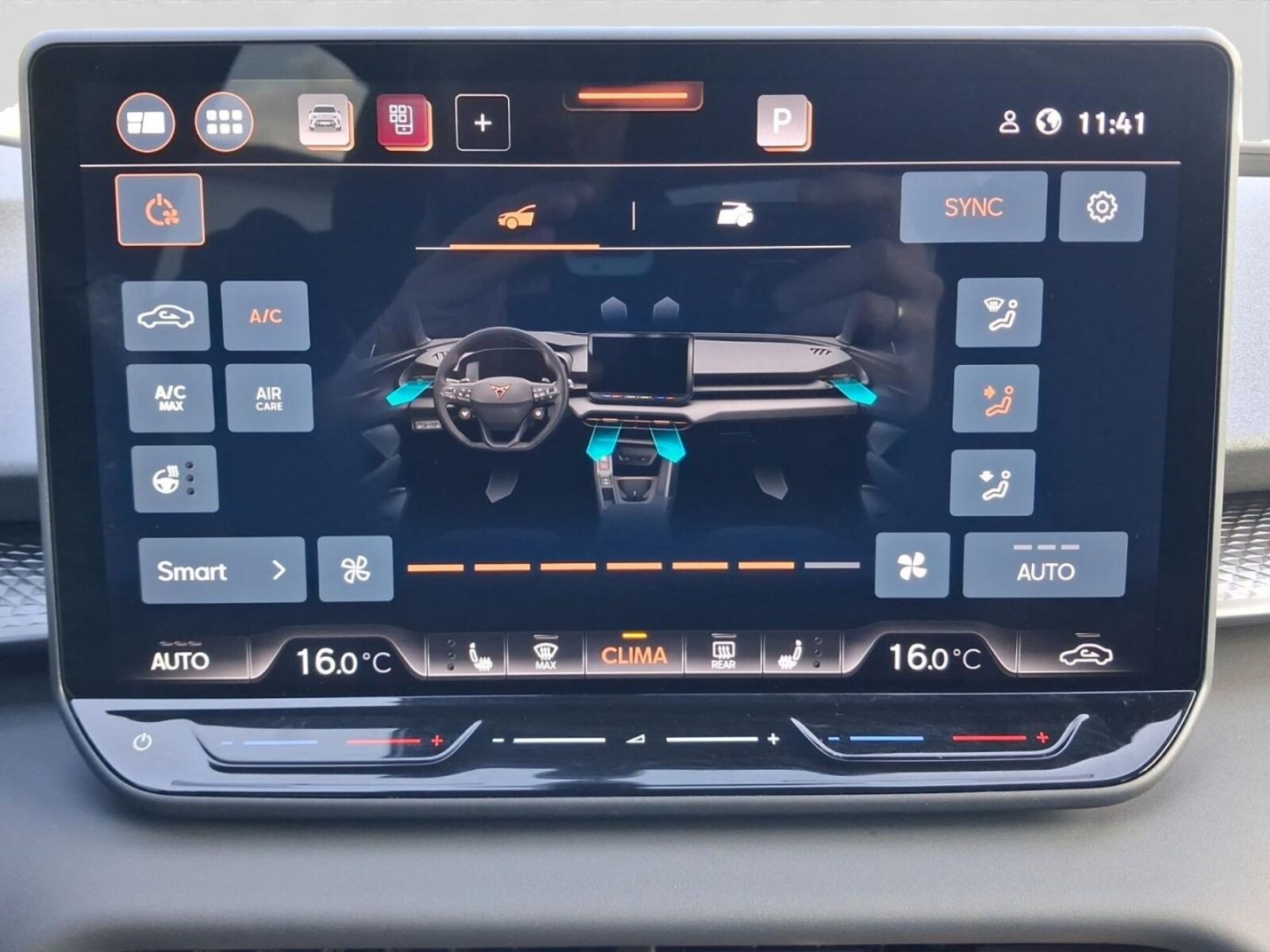CUPRA Terramar – Bild 9