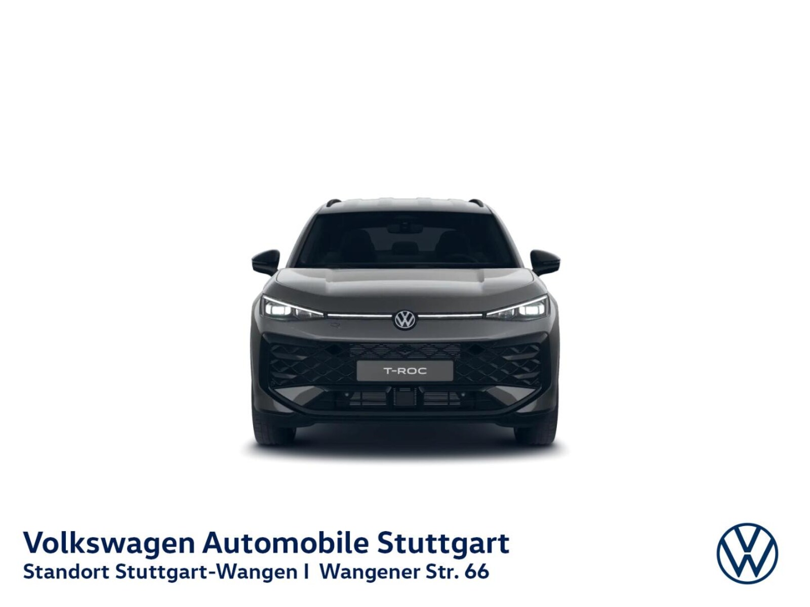 Volkswagen T-Roc – Bild 3