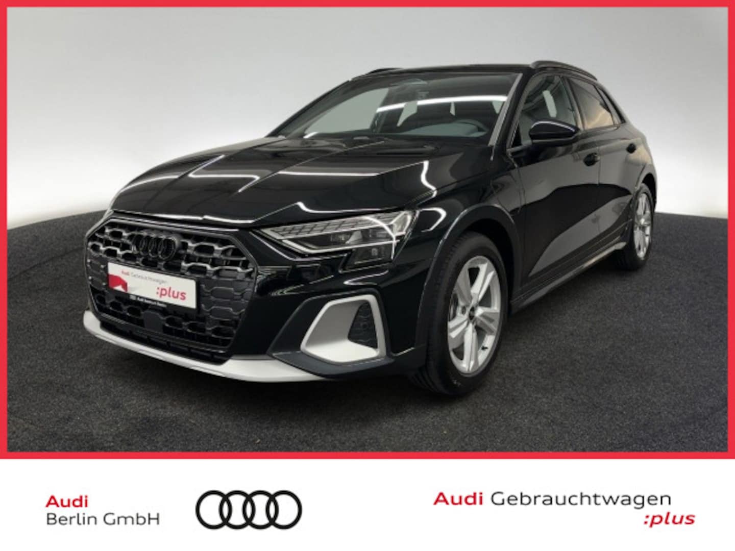 Bild über Audi A3 allstreet TFSI e TFSI e 150 kW S tronic - für weitere Informationen kontaktieren Sie den Audi Partner