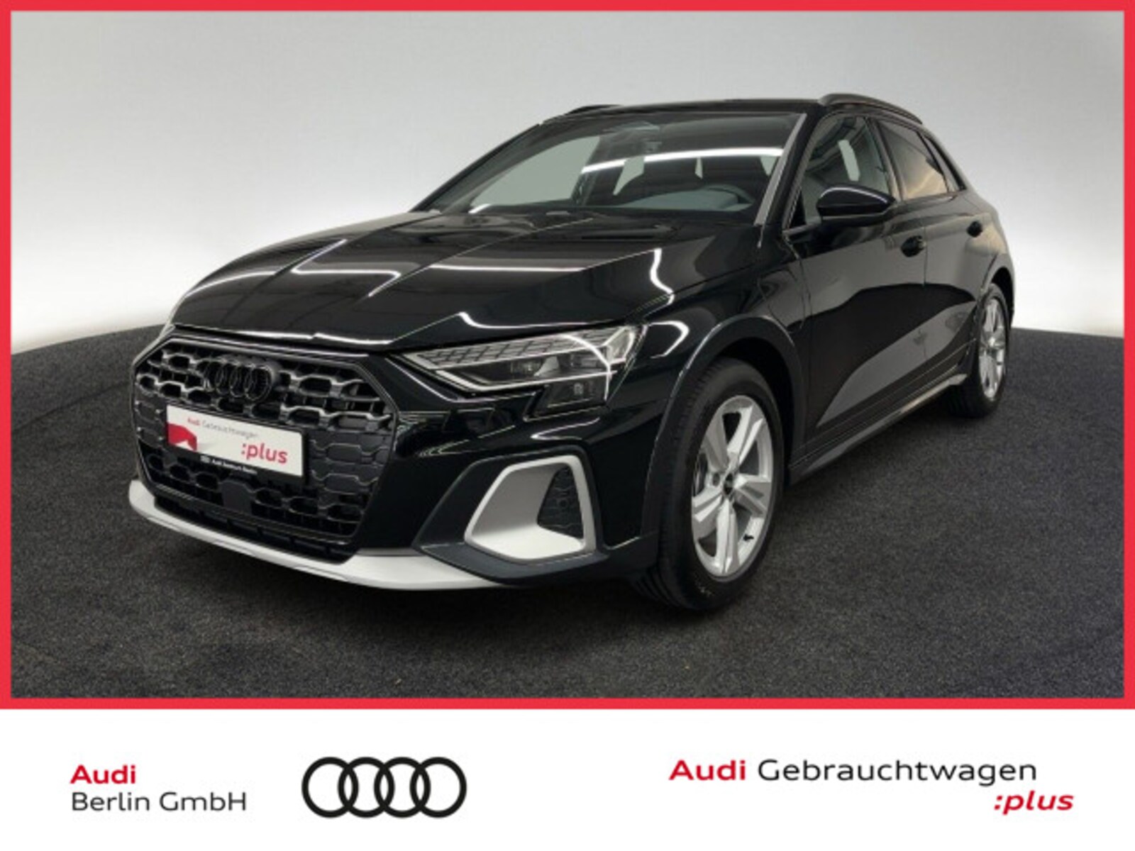 Audi A3 allstreet