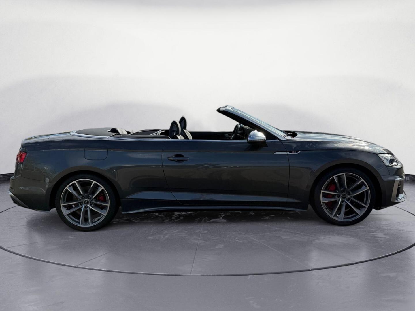 Bild über Audi S5 Cabriolet TFSI quattro tiptronic - für weitere Informationen kontaktieren Sie den Audi Partner