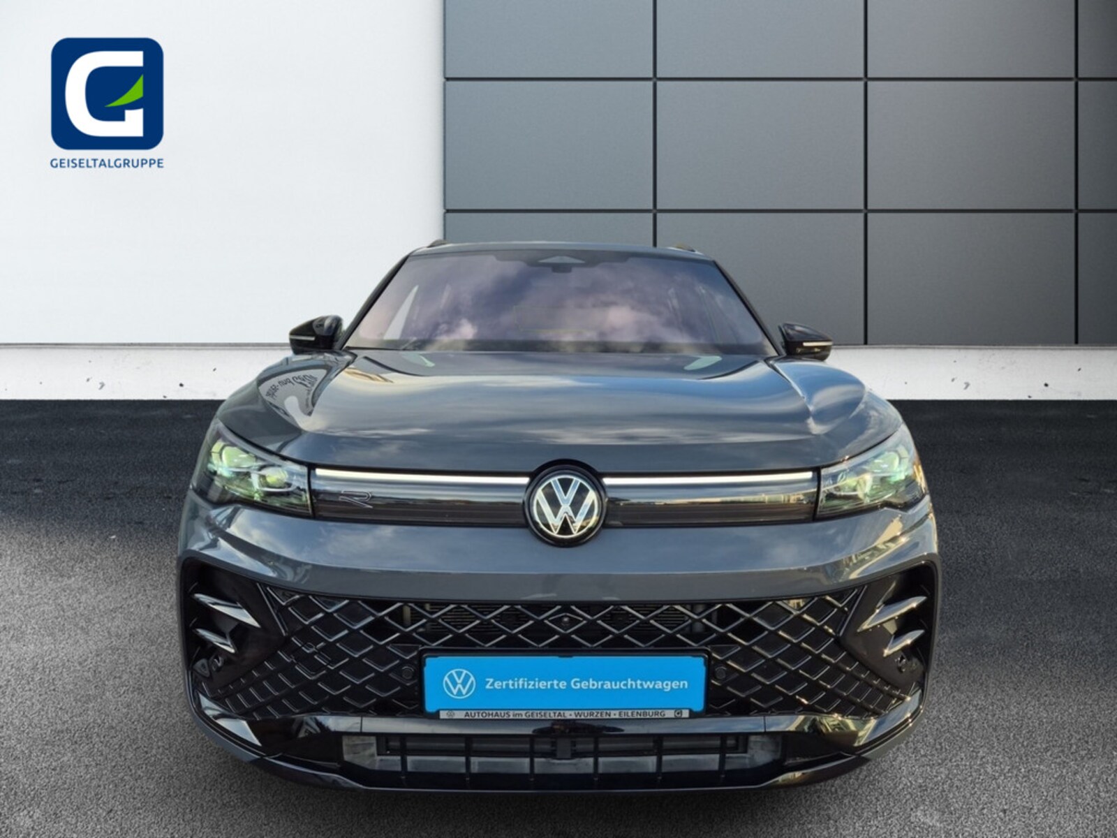 Volkswagen Tiguan – Bild 2