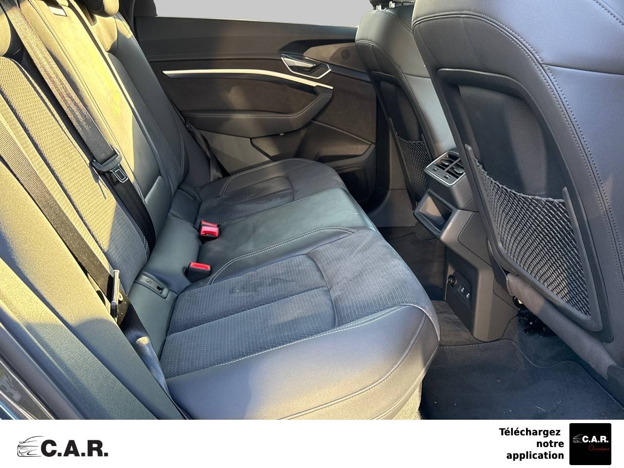 Audi e-tron Sportback