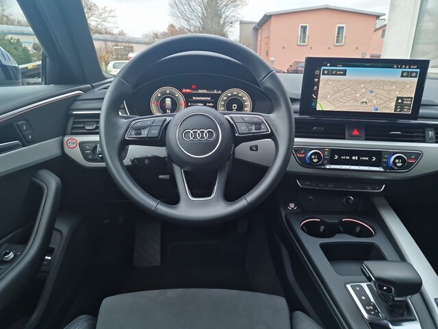 Image about Audi A4 allroad quattro 40 TDI quattro S tronic
