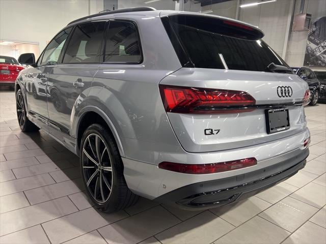 Used 2022 Audi Q7 Premium Plus with VIN WA1LXBF78ND017972 for sale in Secaucus, NJ